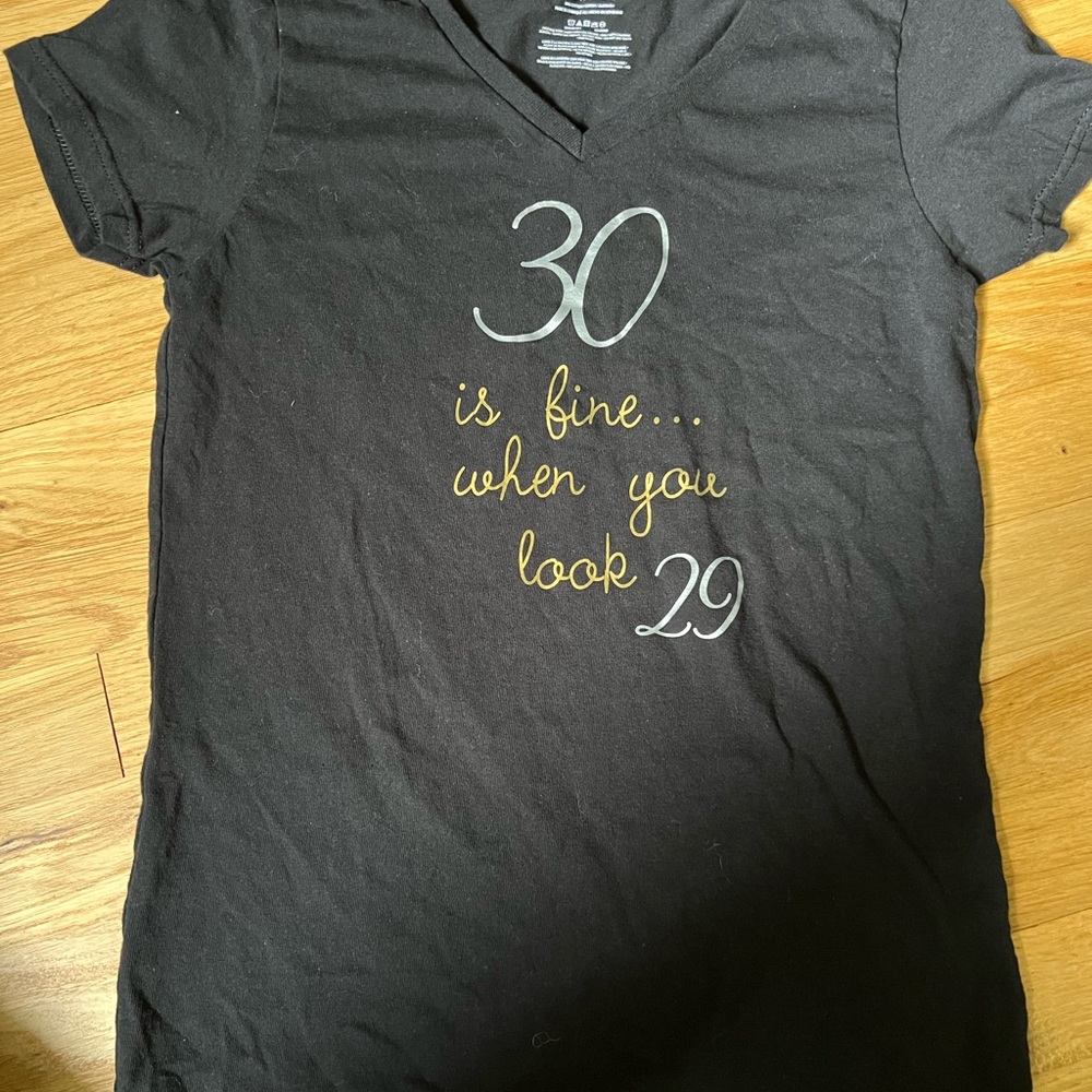 30th Birthday T Shirt